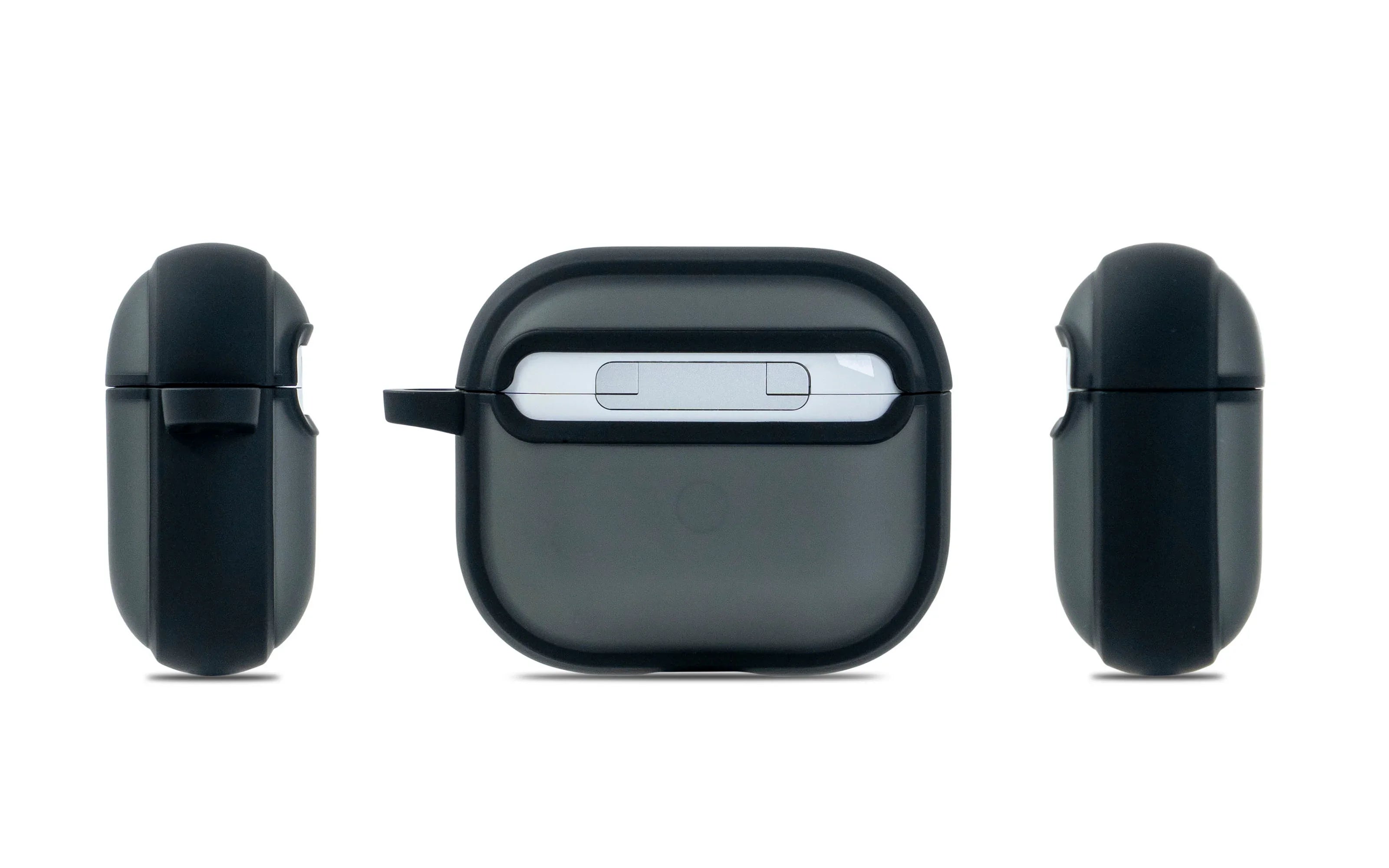 Torrii Torero Case For Airpods 3 – Black - Tashqila Torrii Torero Case For Airpods 3 – Black - Tashqila